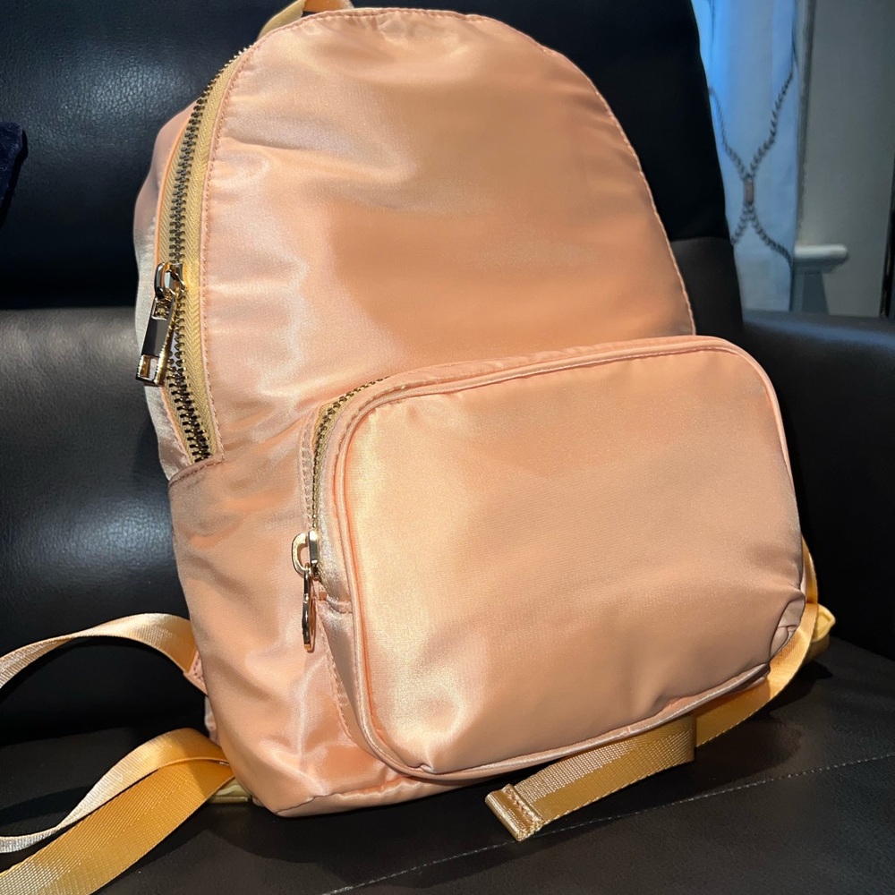 Stoney Clover Lane x Target Orange backpack